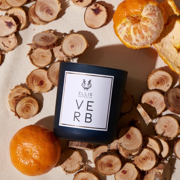 Ellis Brooklyn VERB
TERRIFIC SCENTED CANDLE 6.5 oz NWT - Picture 9 of 9